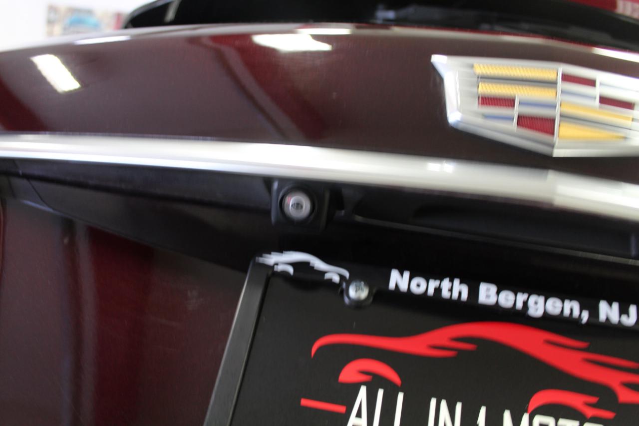 Cadillac XT5 AWD 4dr Premium Luxury 2020