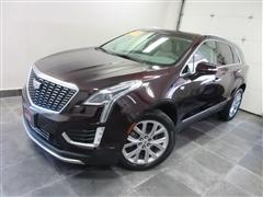 2020 Cadillac XT5 