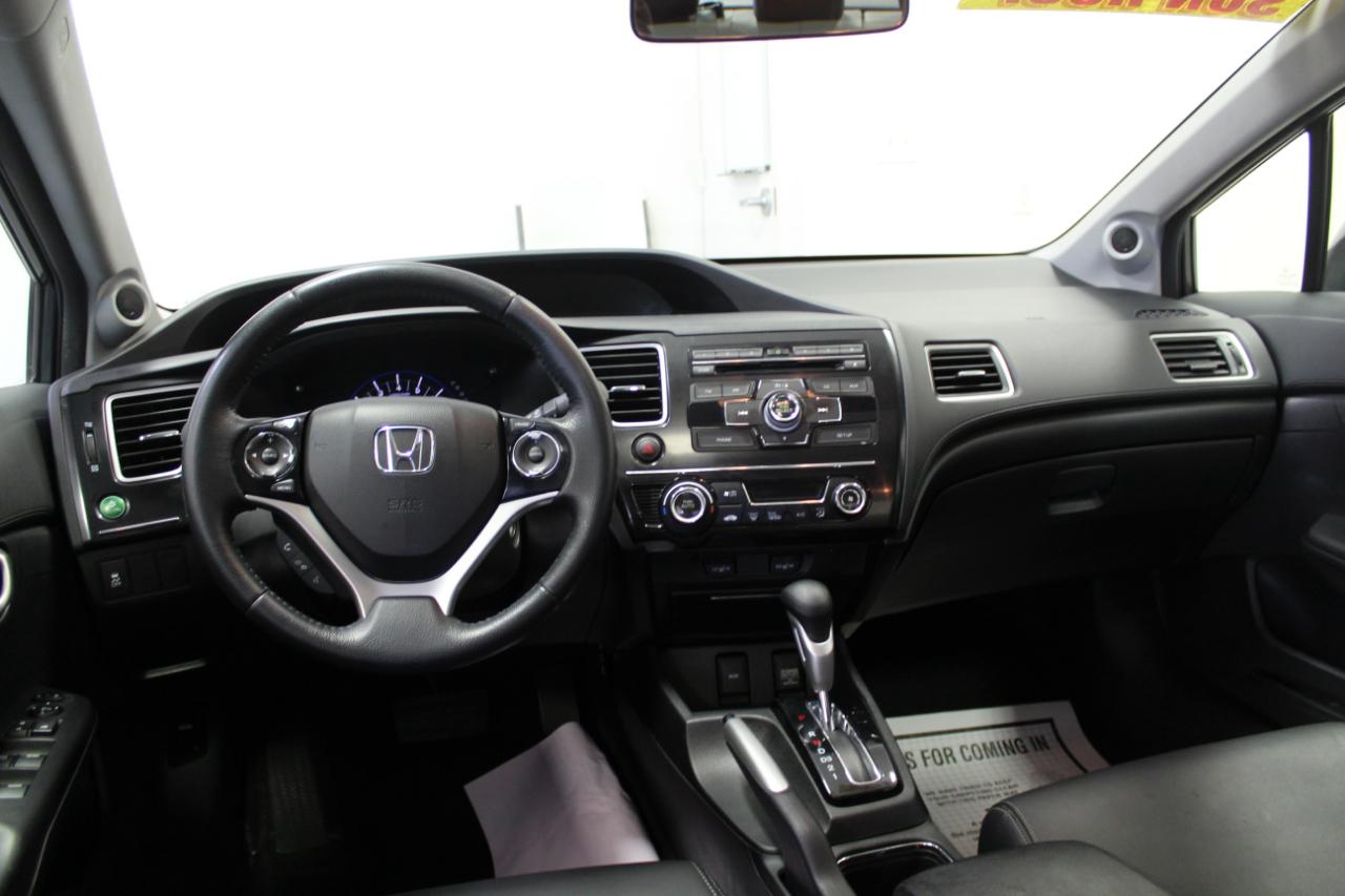 Honda Civic Sdn 4dr Auto EX-L 2013