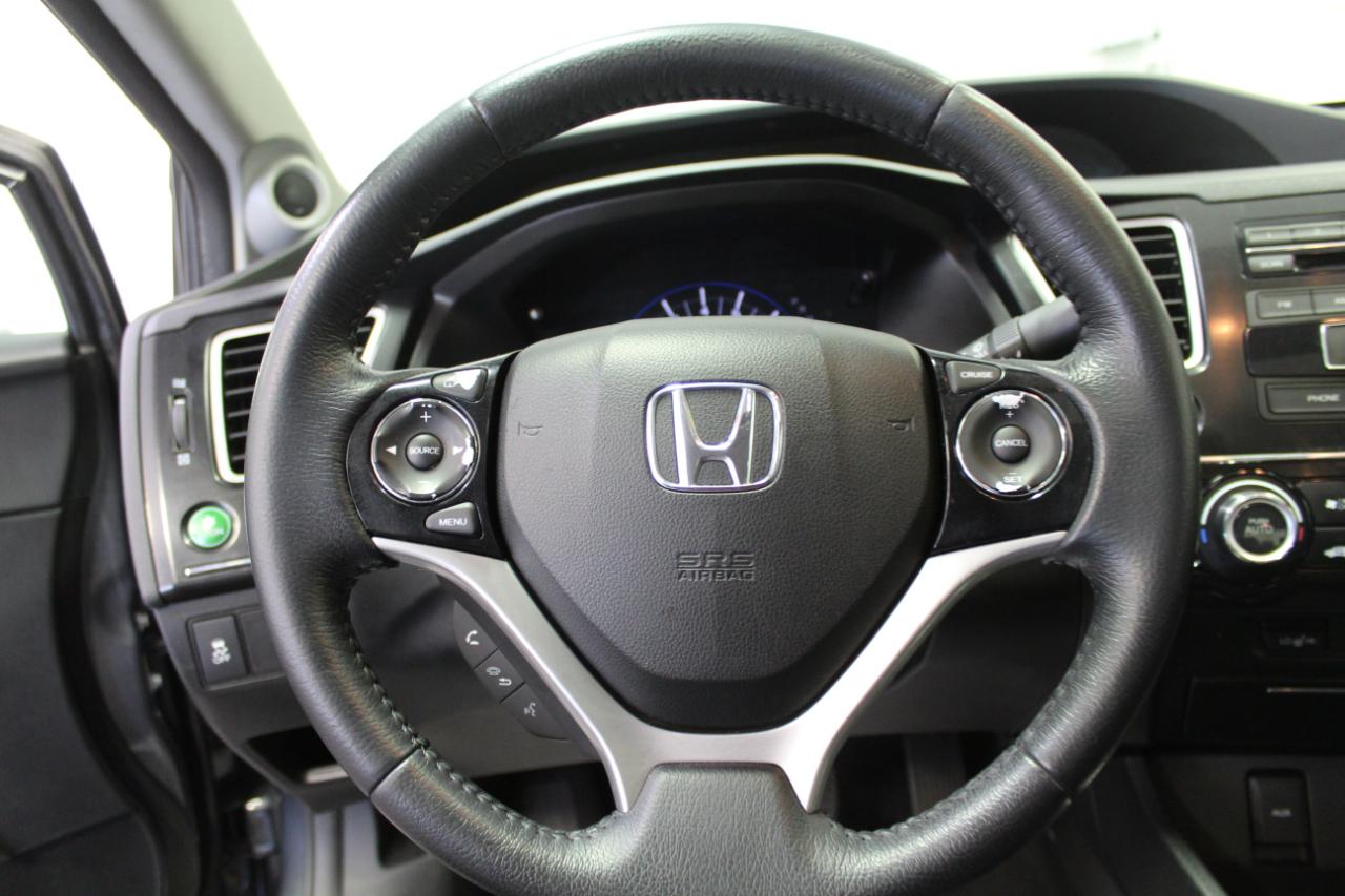 Honda Civic Sdn 4dr Auto EX-L 2013