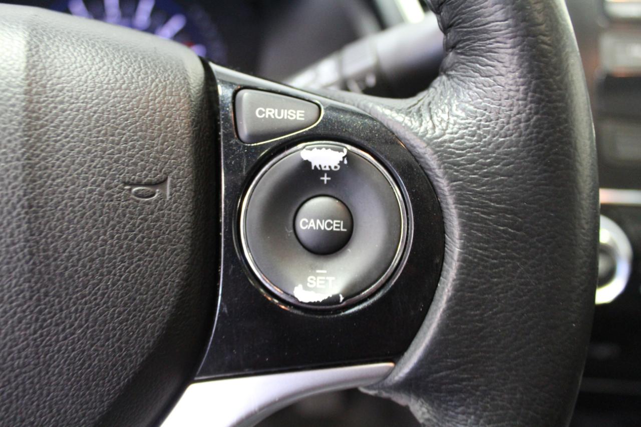 Honda Civic Sdn 4dr Auto EX-L 2013