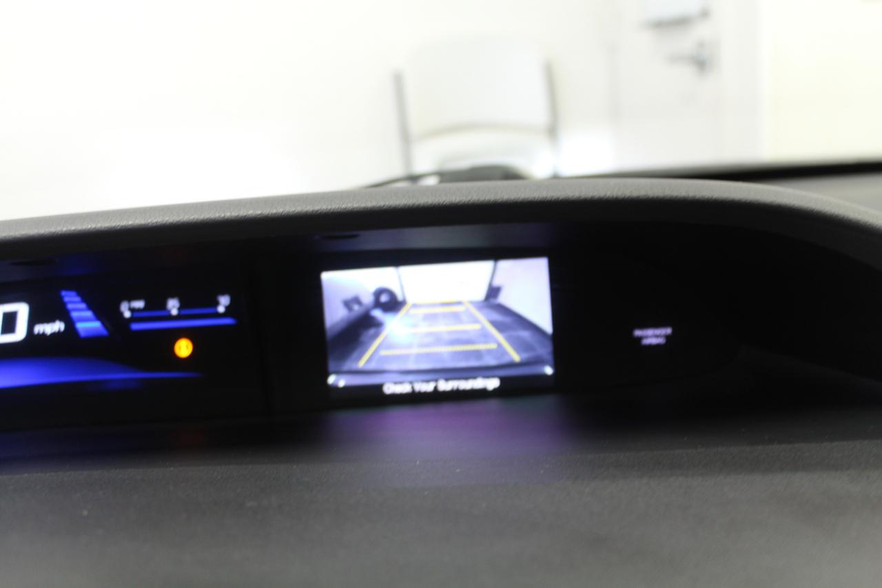 Honda Civic Sdn 4dr Auto EX-L 2013