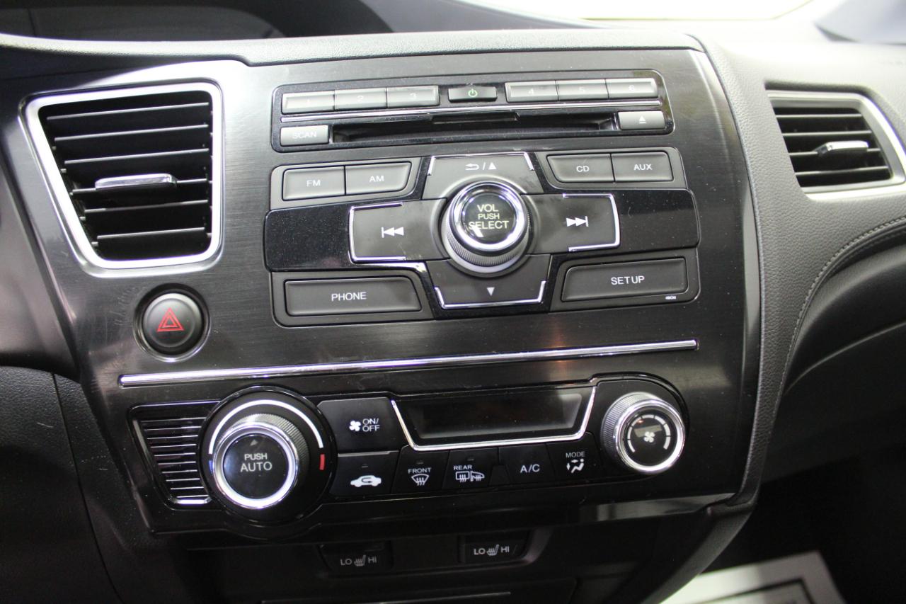 Honda Civic Sdn 4dr Auto EX-L 2013