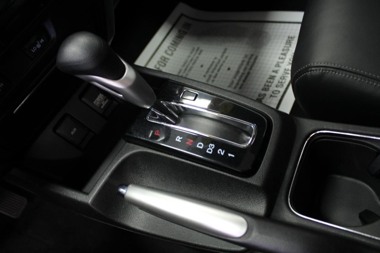 Honda Civic Sdn 4dr Auto EX-L 2013