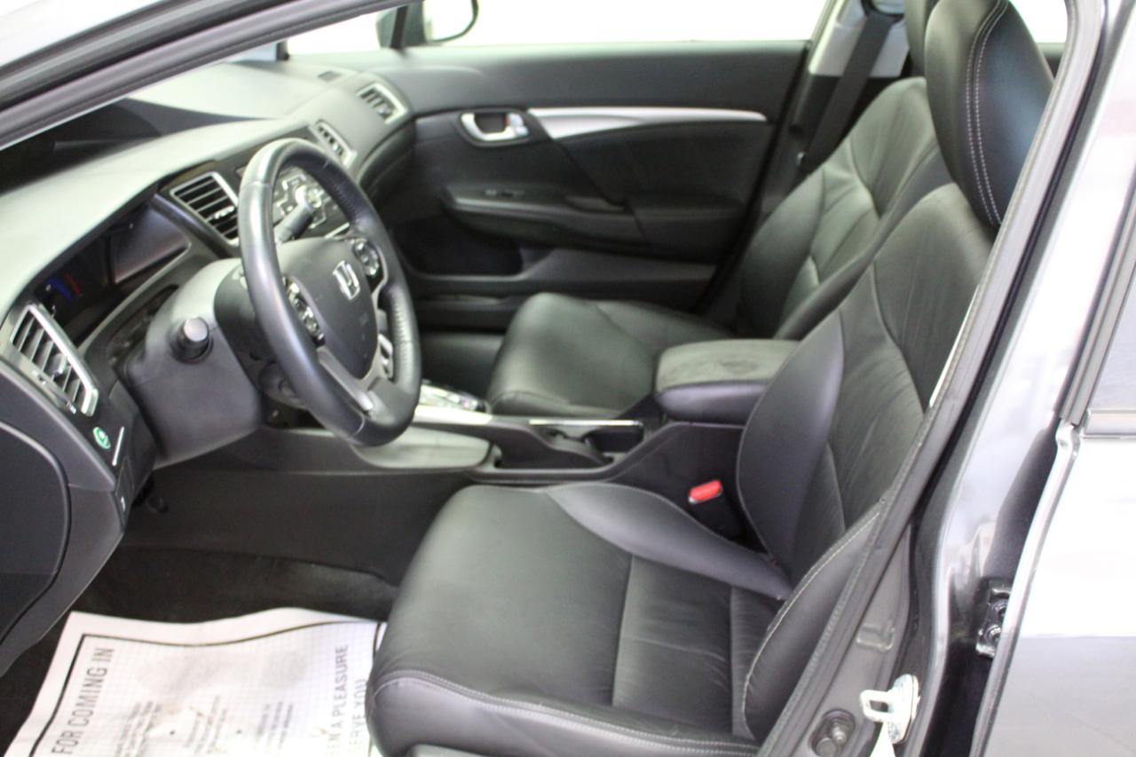 Honda Civic Sdn 4dr Auto EX-L 2013