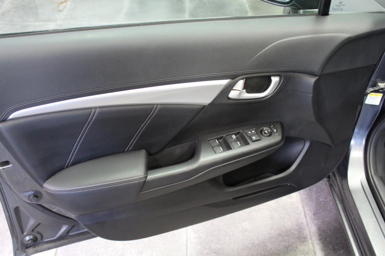 Honda Civic Sdn 4dr Auto EX-L 2013