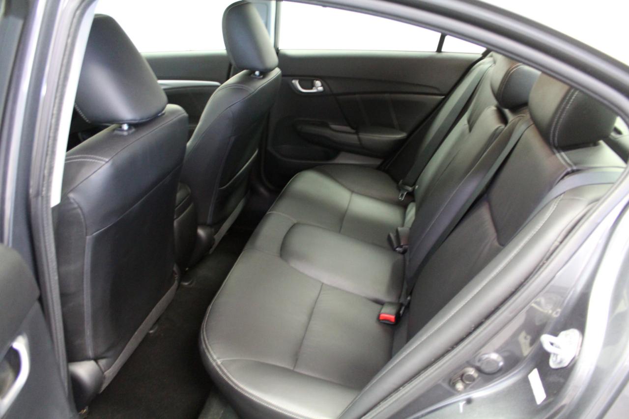 Honda Civic Sdn 4dr Auto EX-L 2013