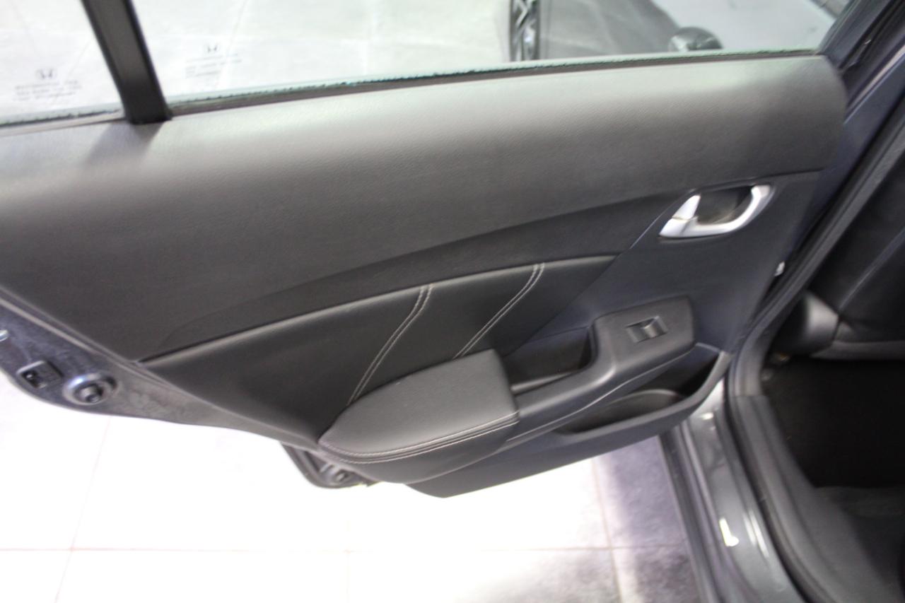 Honda Civic Sdn 4dr Auto EX-L 2013