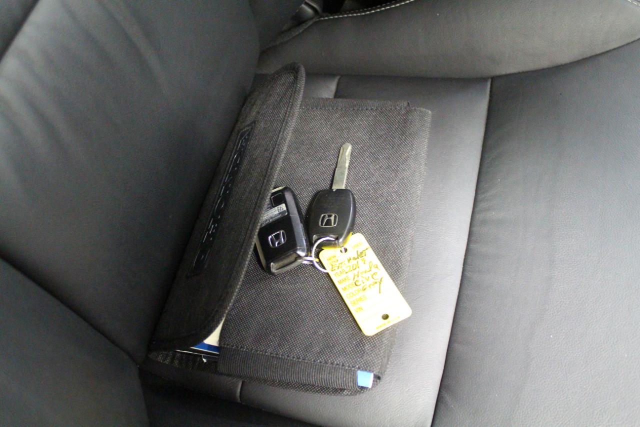 Honda Civic Sdn 4dr Auto EX-L 2013