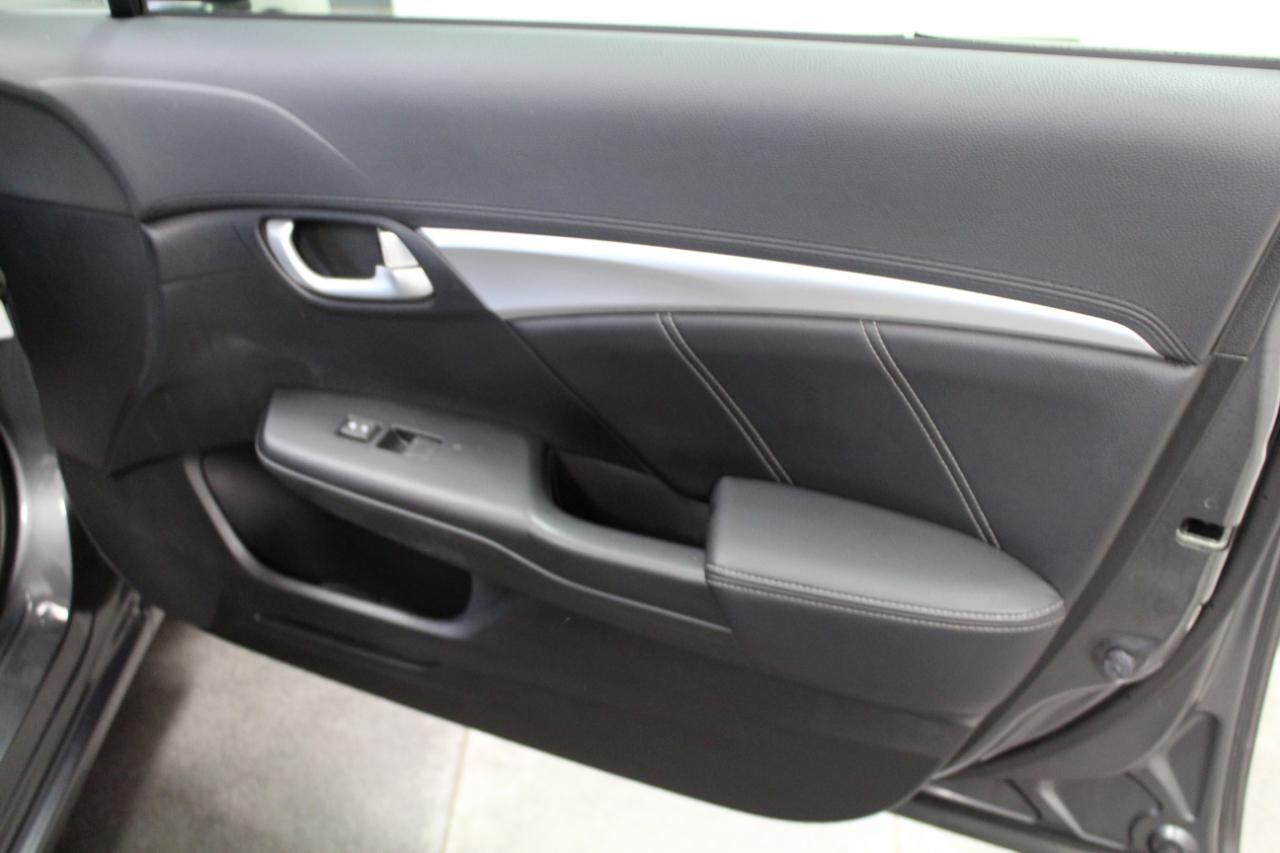 Honda Civic Sdn 4dr Auto EX-L 2013