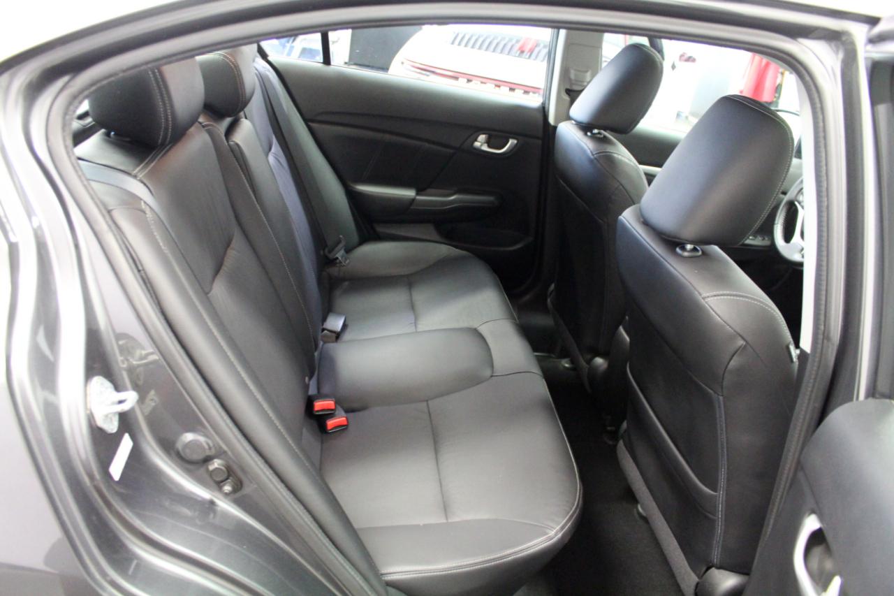 Honda Civic Sdn 4dr Auto EX-L 2013