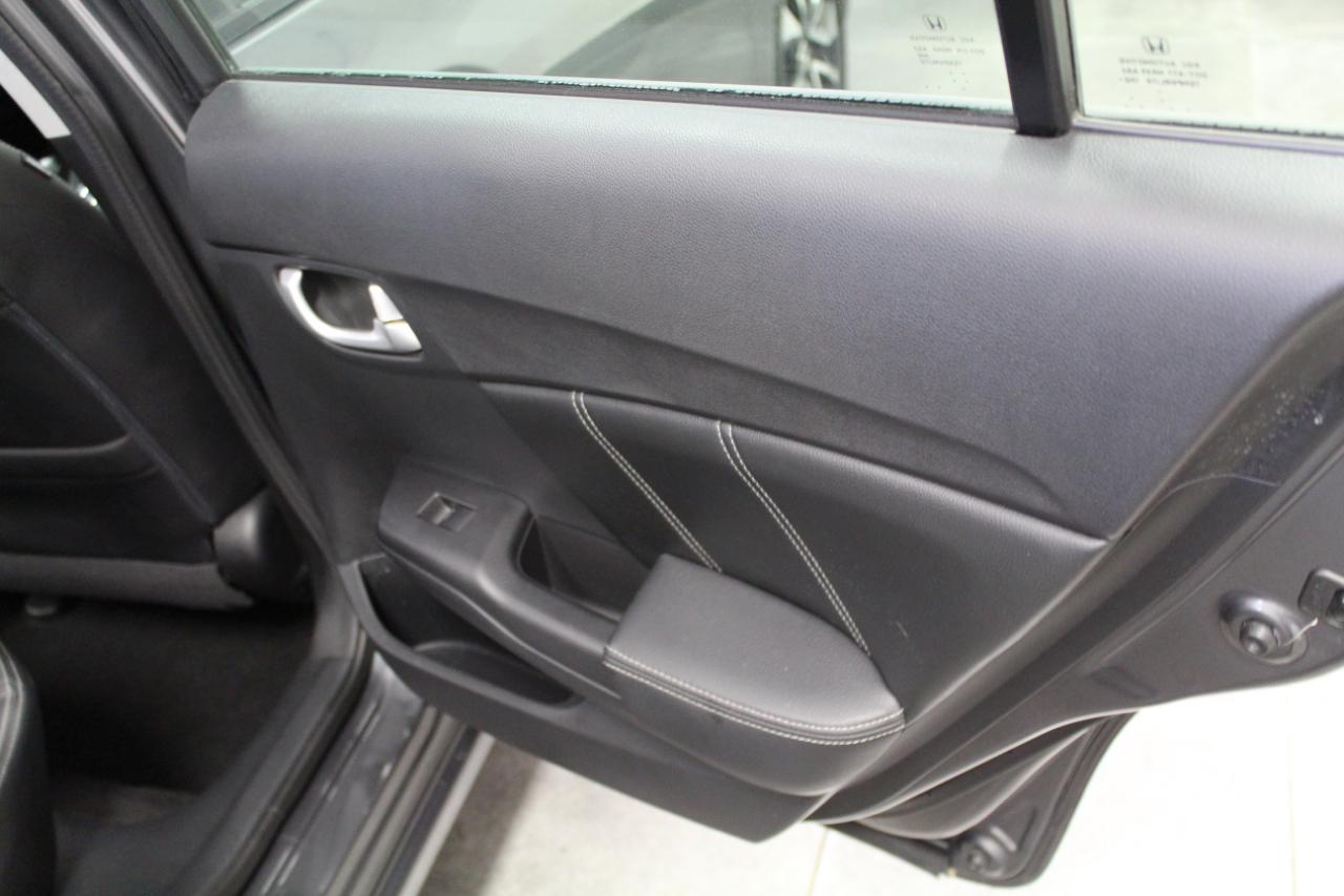 Honda Civic Sdn 4dr Auto EX-L 2013