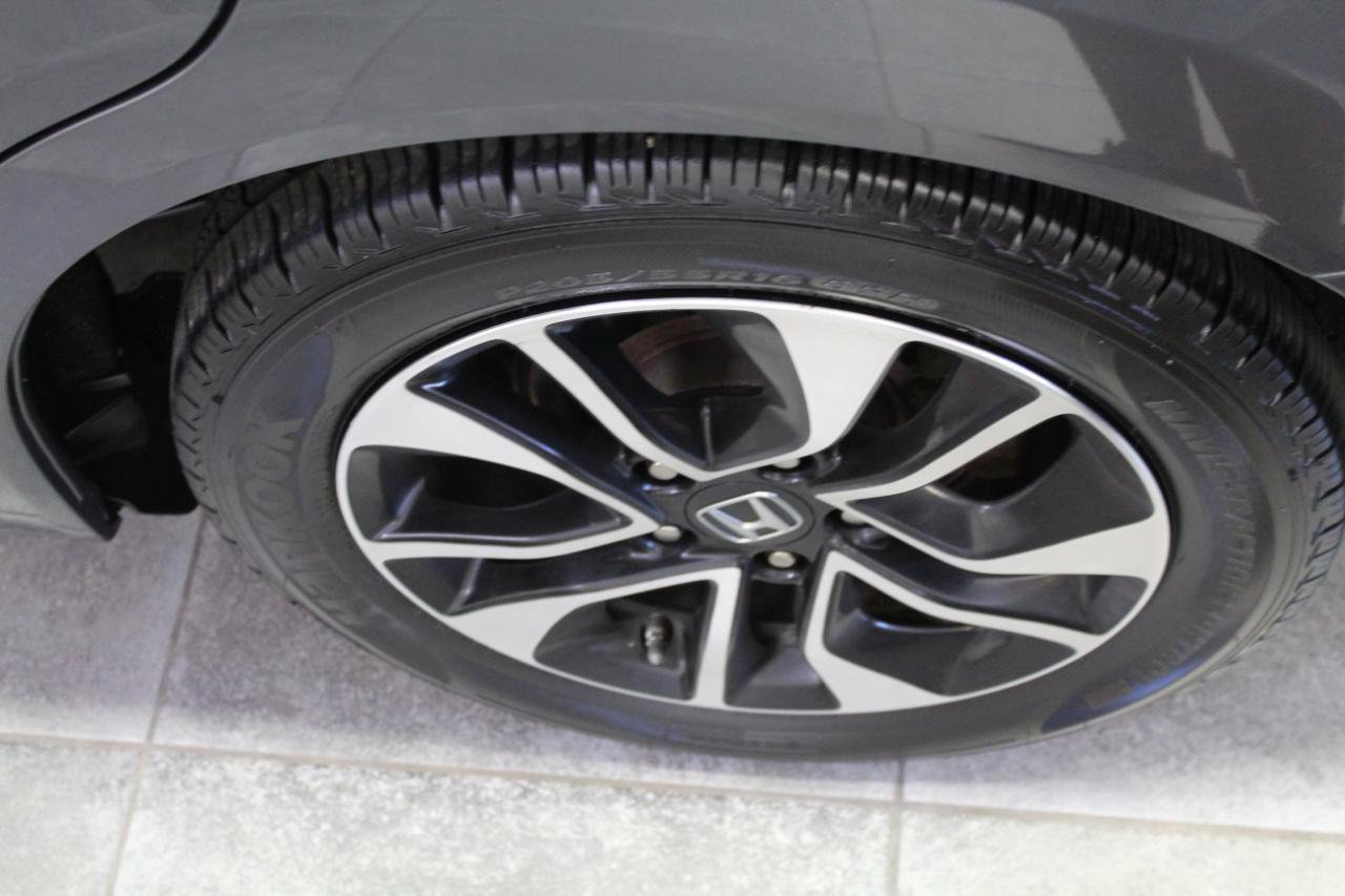 Honda Civic Sdn 4dr Auto EX-L 2013