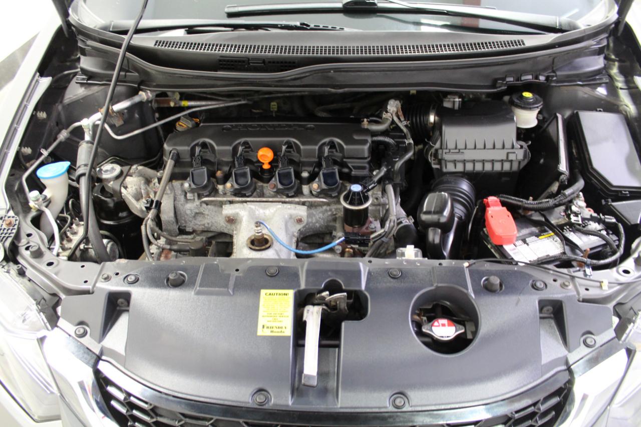 Honda Civic Sdn 4dr Auto EX-L 2013