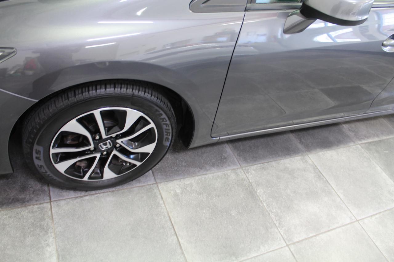 Honda Civic Sdn 4dr Auto EX-L 2013