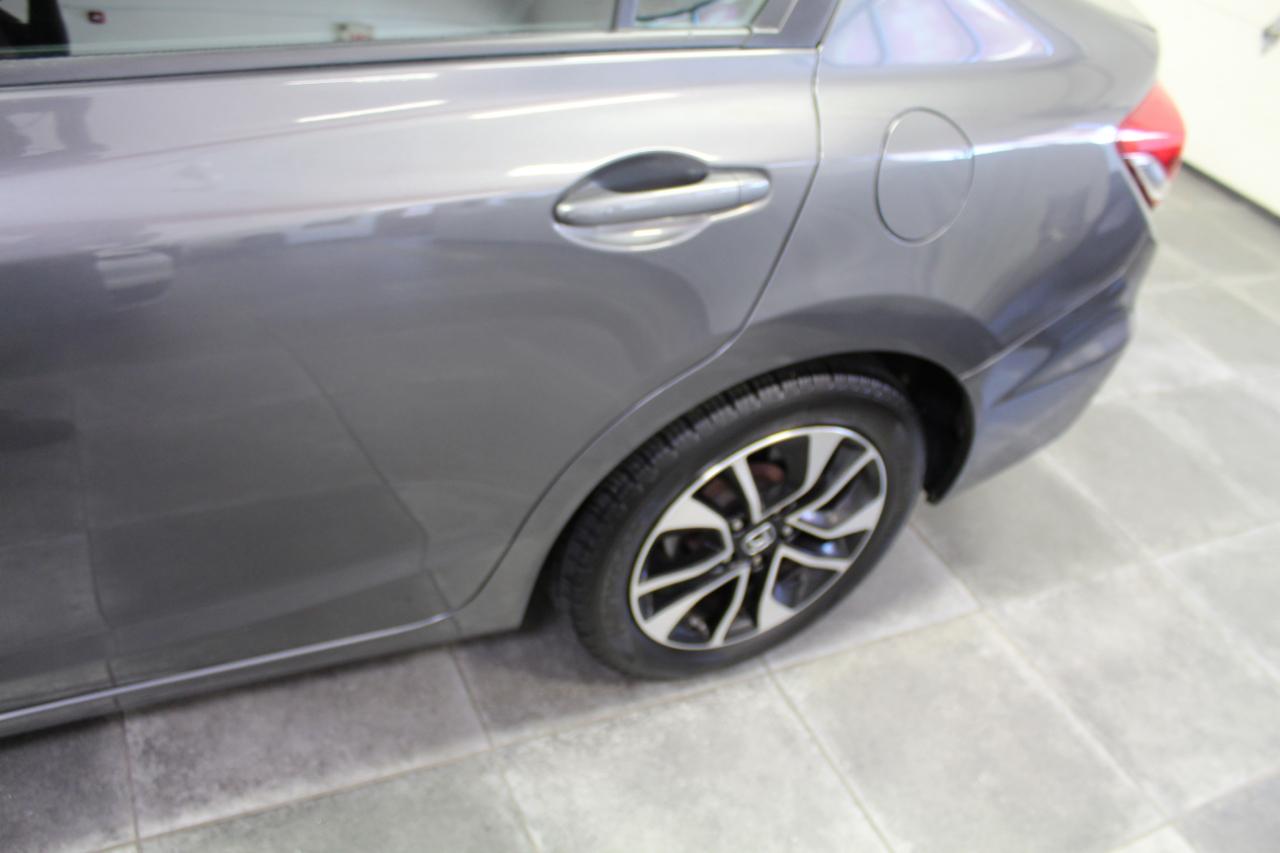 Honda Civic Sdn 4dr Auto EX-L 2013