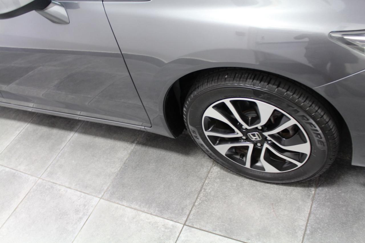 Honda Civic Sdn 4dr Auto EX-L 2013