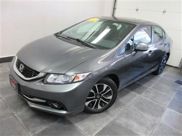 2013 Honda Civic Sdn 4dr Auto EX-L