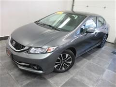 2013 Honda Civic Sdn 