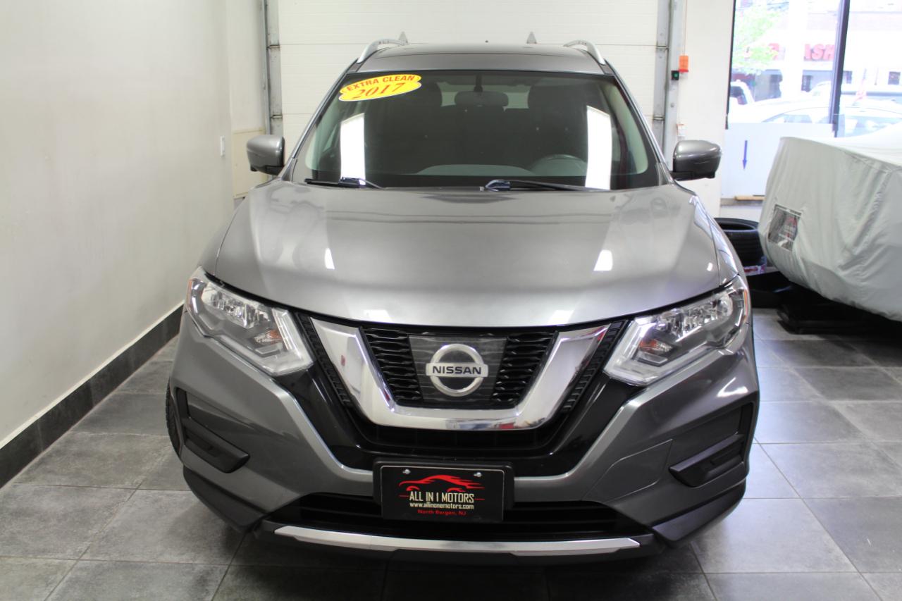 Nissan Rogue 2017.5 AWD SV 2017