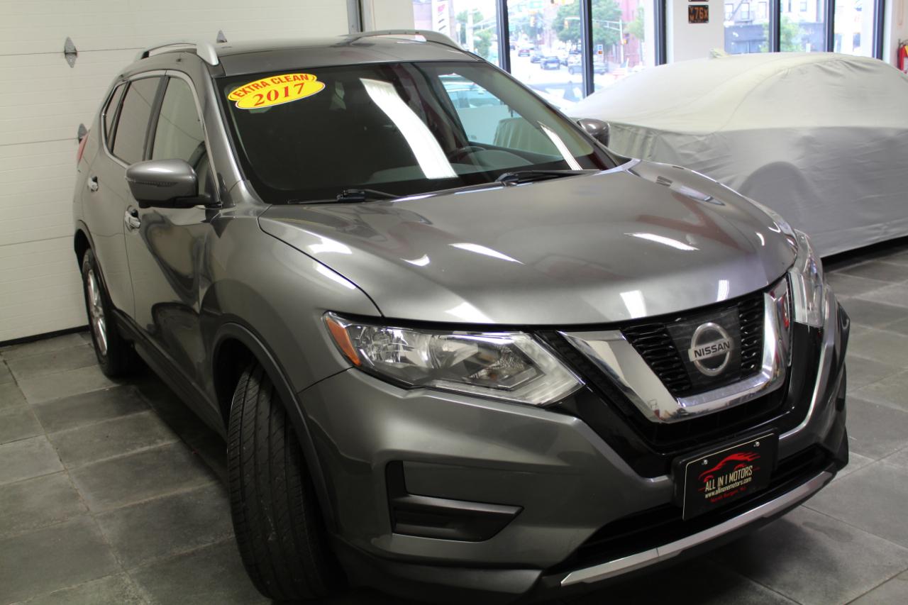 Nissan Rogue 2017.5 AWD SV 2017
