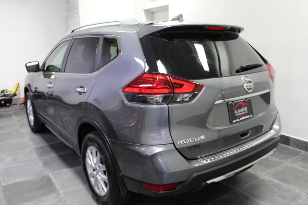 Nissan Rogue 2017.5 AWD SV 2017