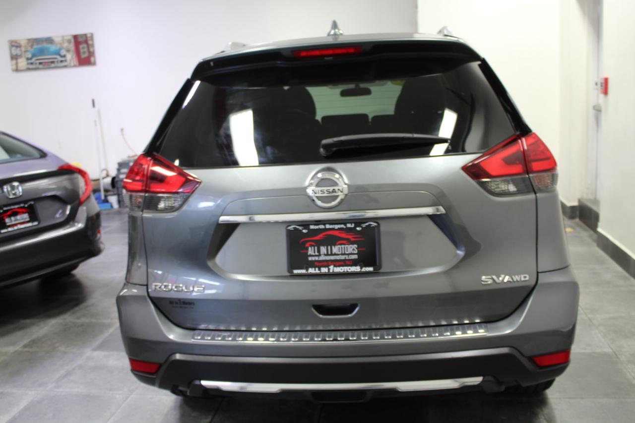 Nissan Rogue 2017.5 AWD SV 2017