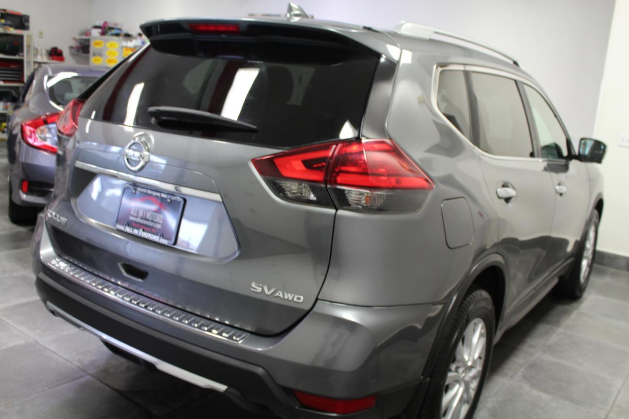 Nissan Rogue 2017.5 AWD SV 2017