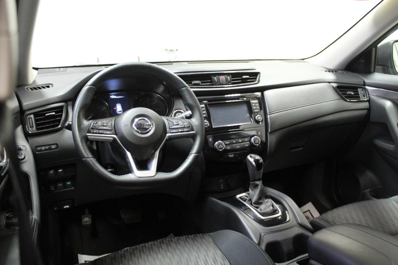 Nissan Rogue 2017.5 AWD SV 2017
