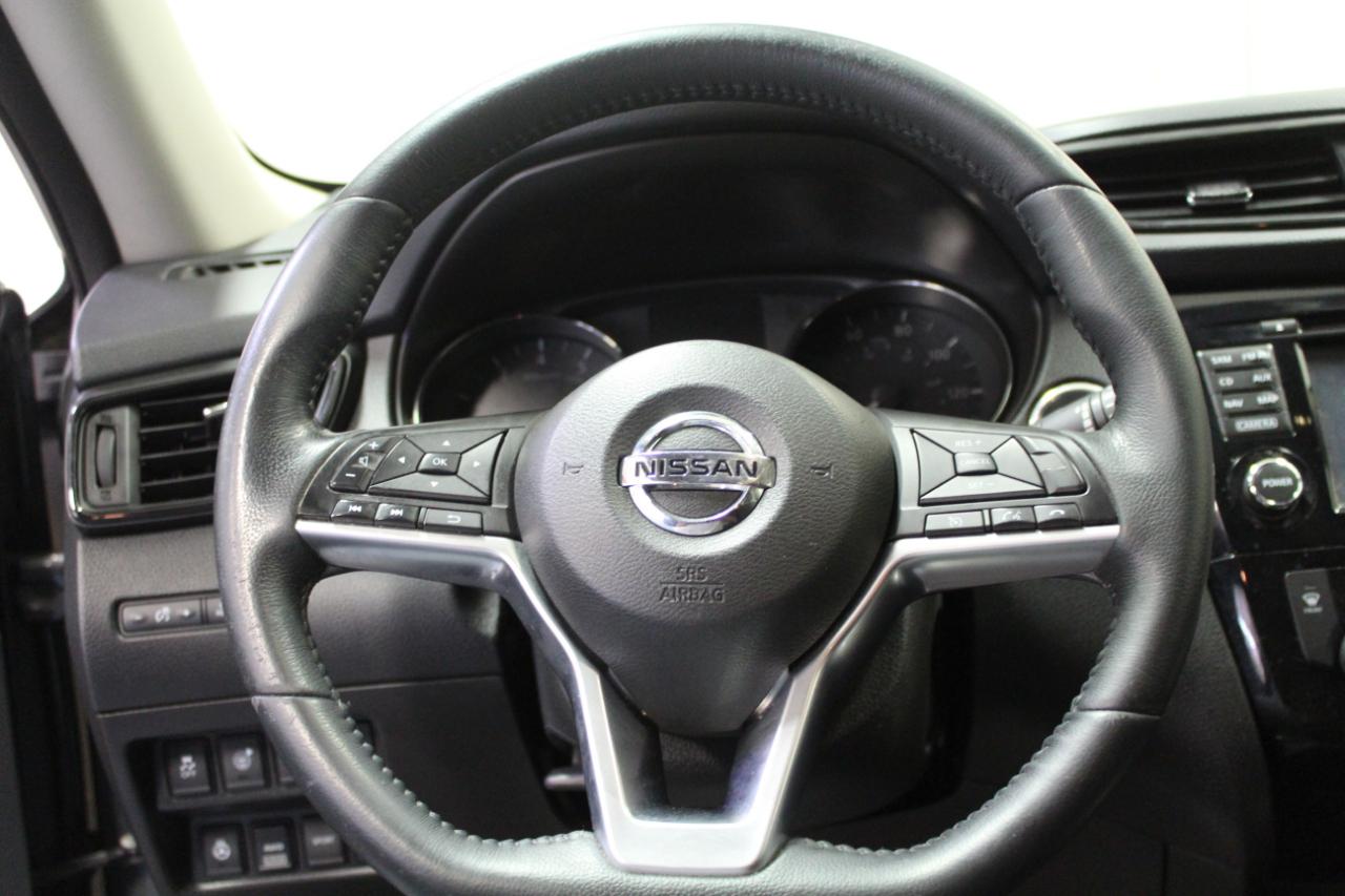 Nissan Rogue 2017.5 AWD SV 2017