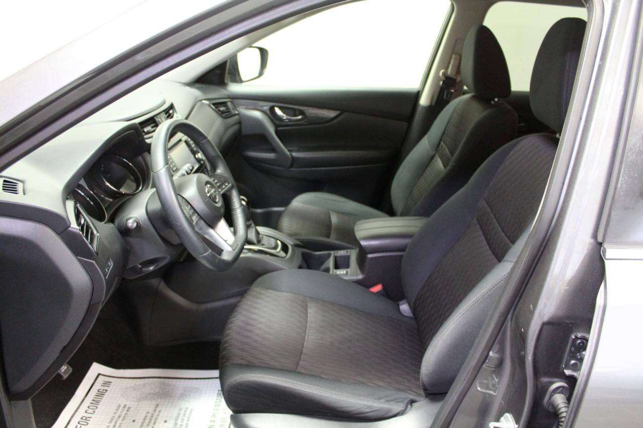 Nissan Rogue 2017.5 AWD SV 2017