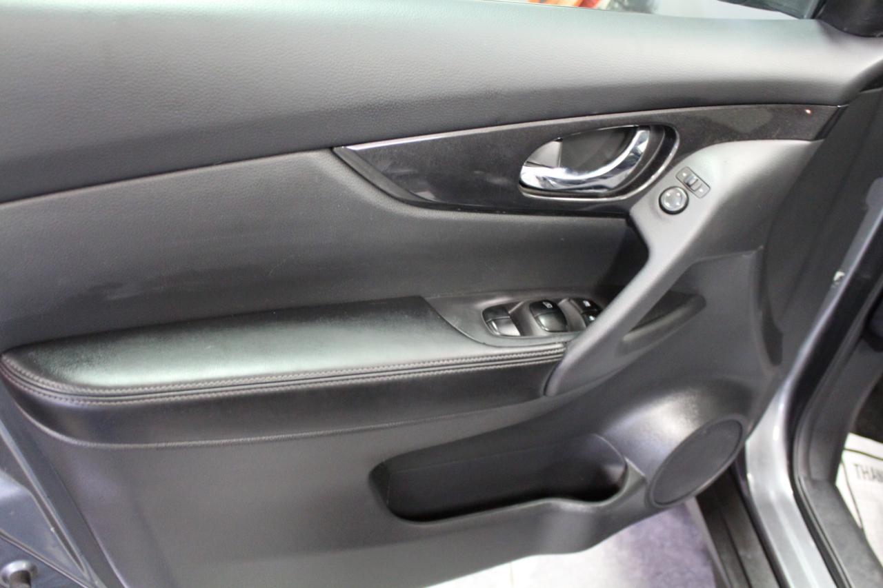 Nissan Rogue 2017.5 AWD SV 2017