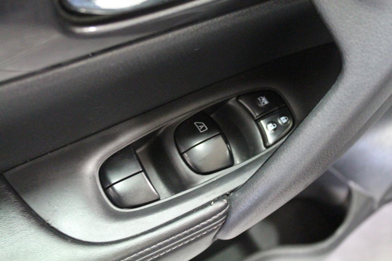 Nissan Rogue 2017.5 AWD SV 2017