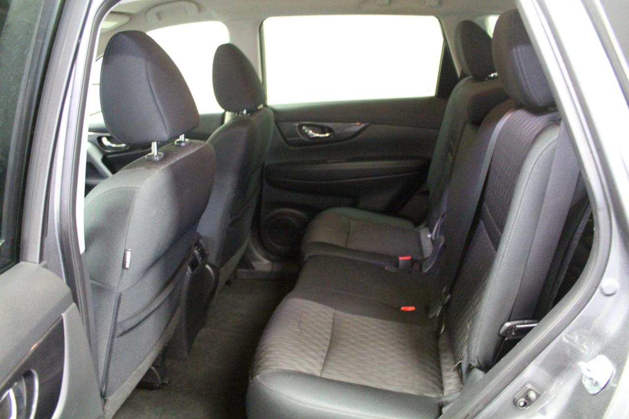 Nissan Rogue 2017.5 AWD SV 2017