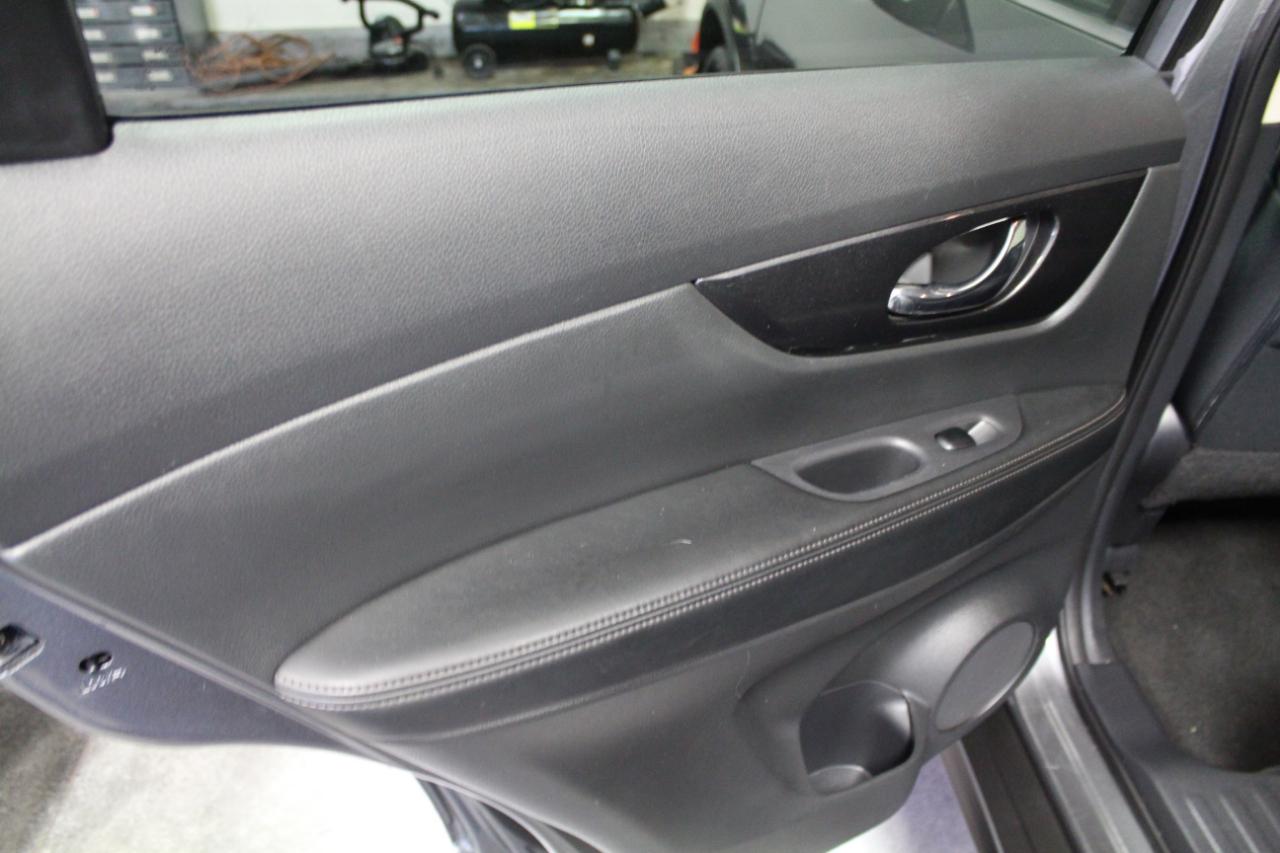 Nissan Rogue 2017.5 AWD SV 2017