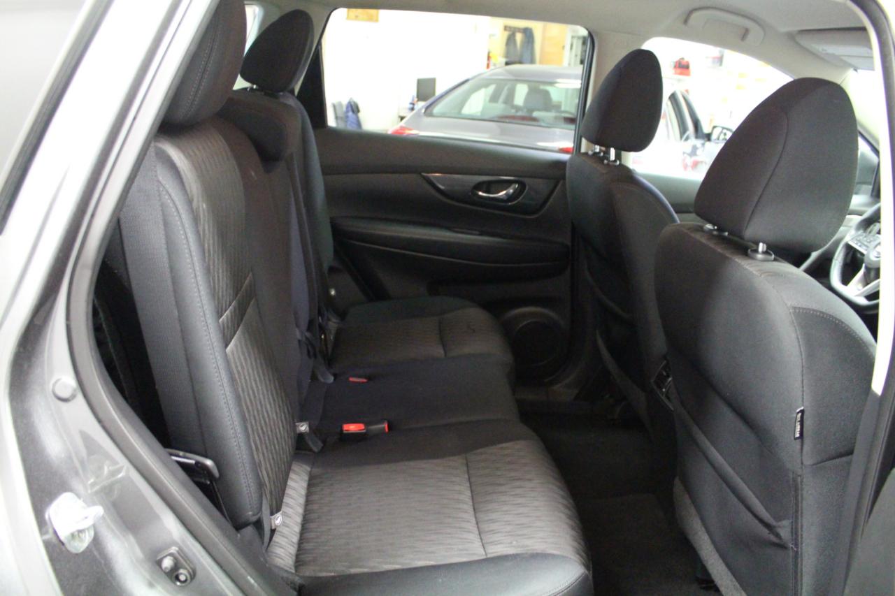 Nissan Rogue 2017.5 AWD SV 2017
