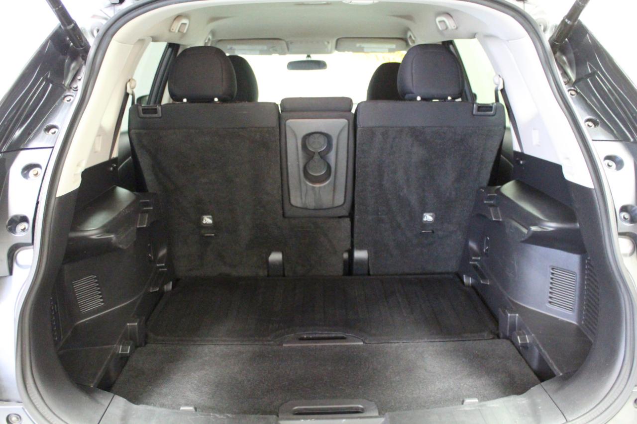 Nissan Rogue 2017.5 AWD SV 2017