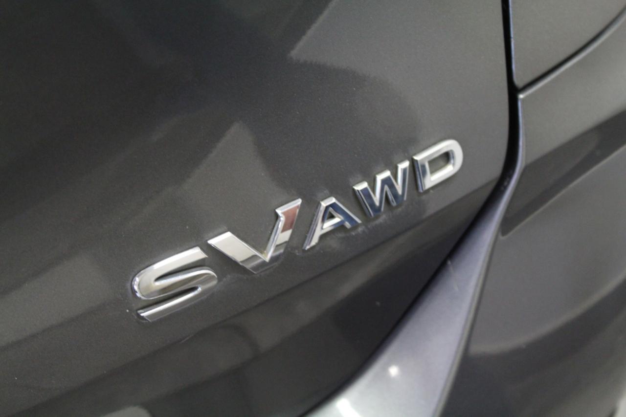 Nissan Rogue 2017.5 AWD SV 2017
