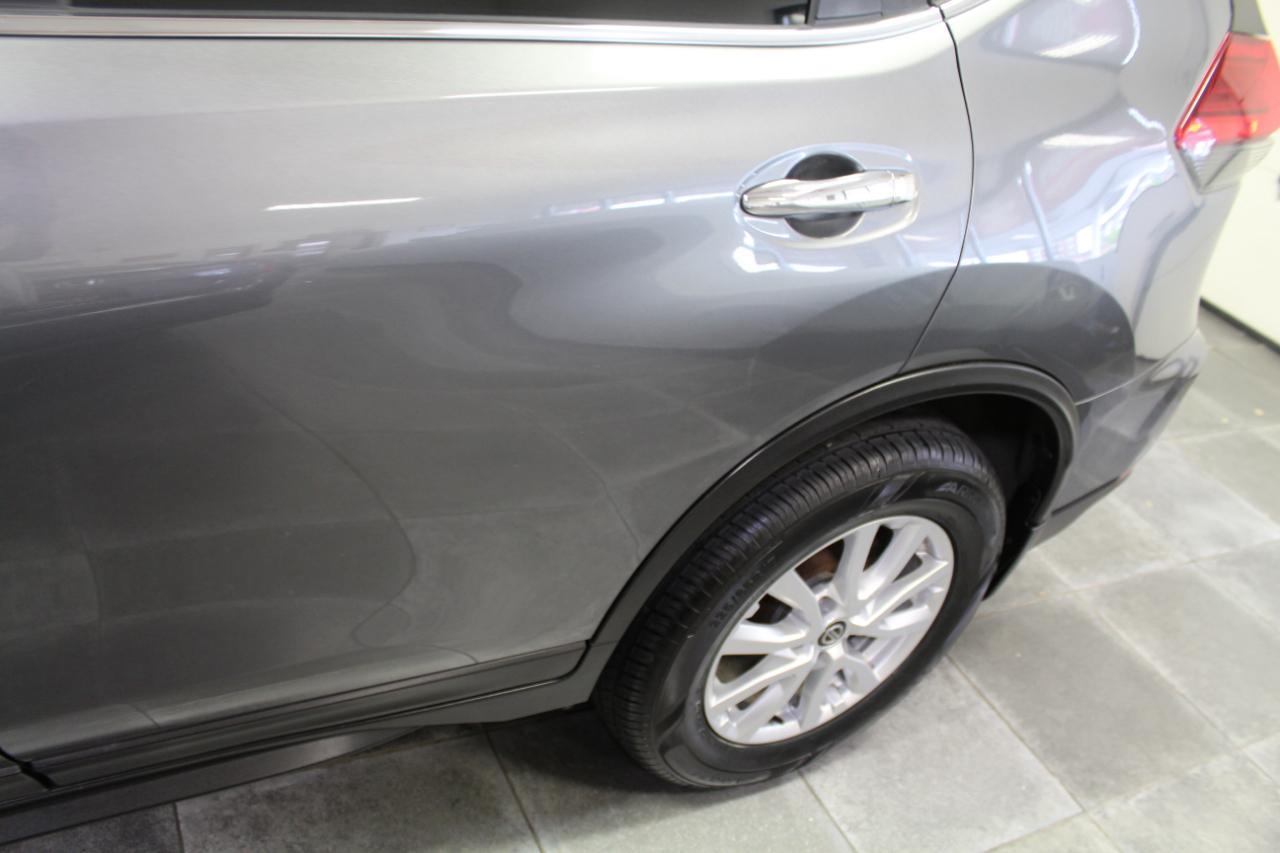 Nissan Rogue 2017.5 AWD SV 2017