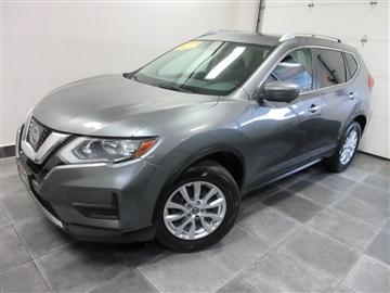 2017 Nissan Rogue 2017.5 AWD SV