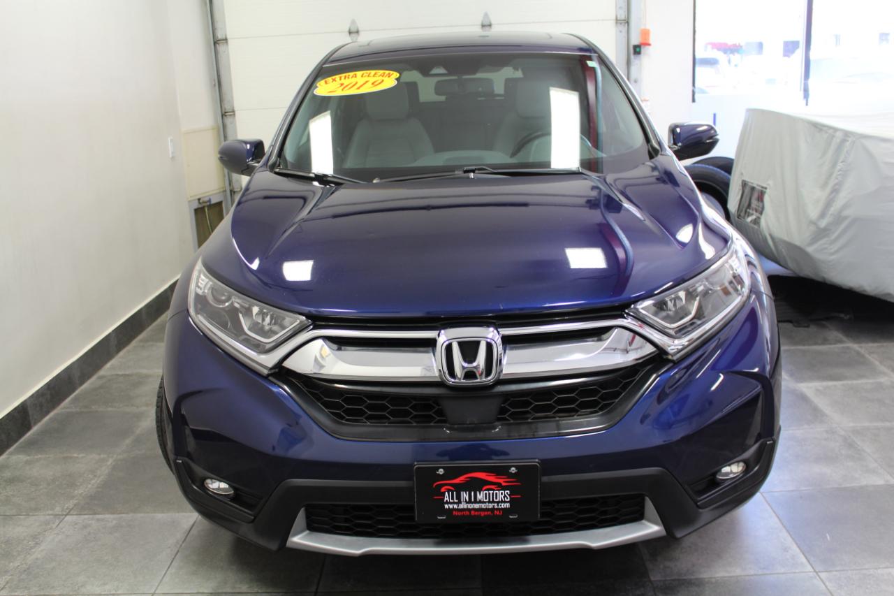 Honda CR-V EX-L AWD 2019