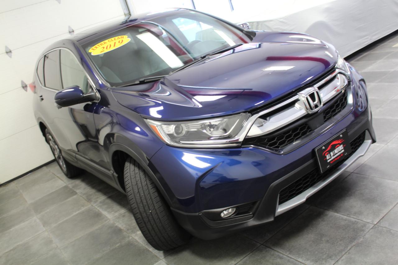 Honda CR-V EX-L AWD 2019