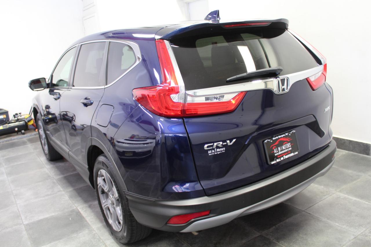 Honda CR-V EX-L AWD 2019
