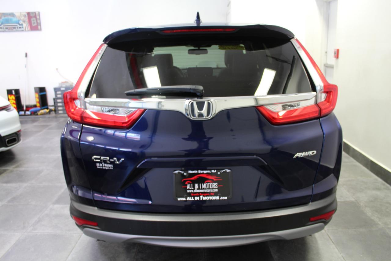 Honda CR-V EX-L AWD 2019