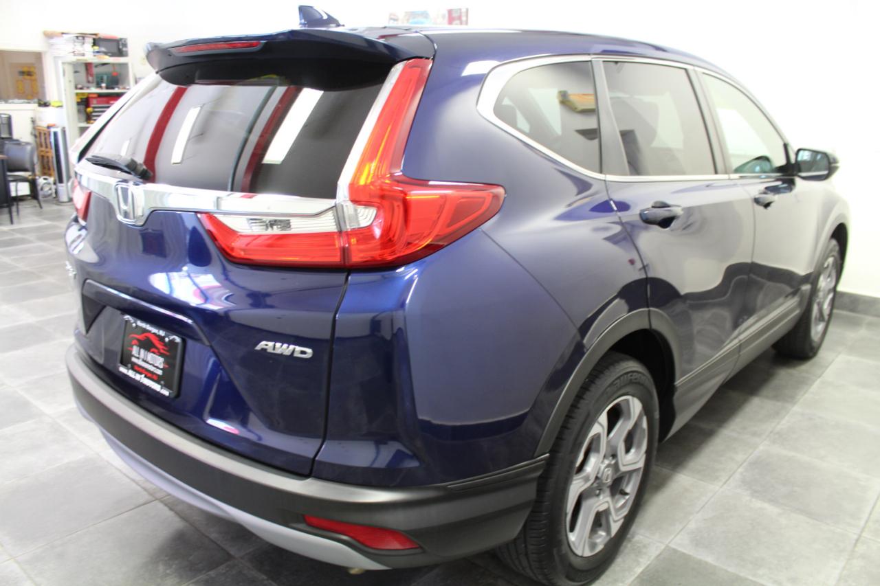 Honda CR-V EX-L AWD 2019