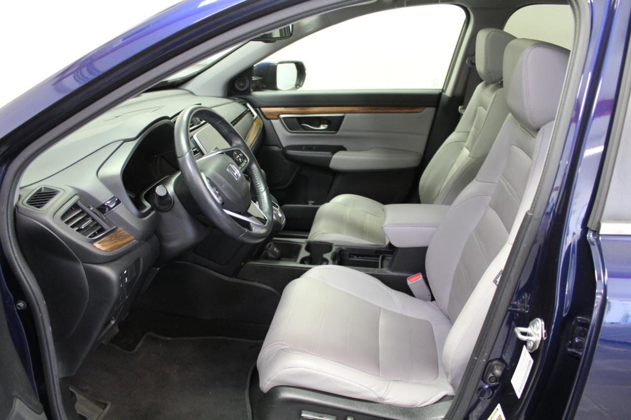 Honda CR-V EX-L AWD 2019