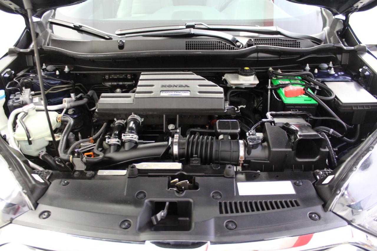 Honda CR-V EX-L AWD 2019