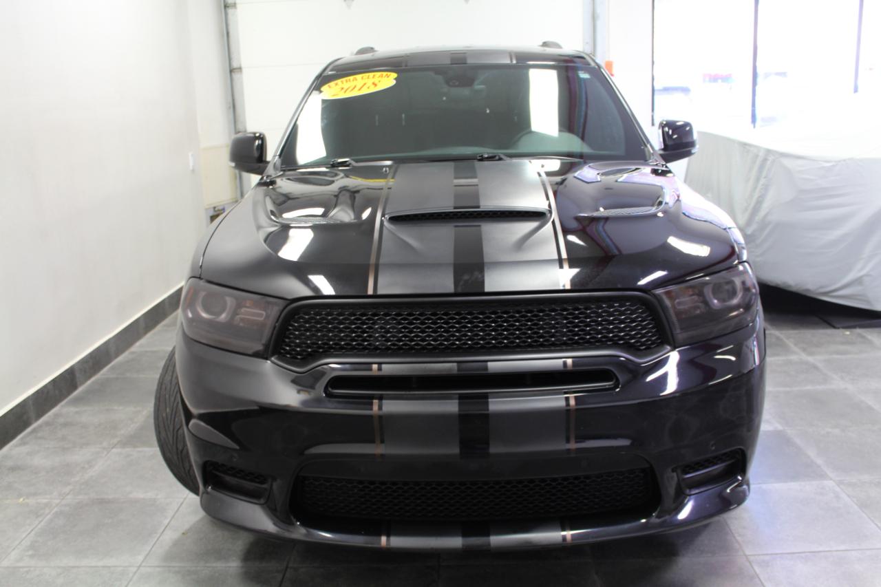 Dodge Durango R/T AWD 2018