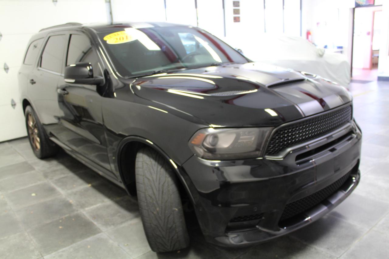Dodge Durango R/T AWD 2018