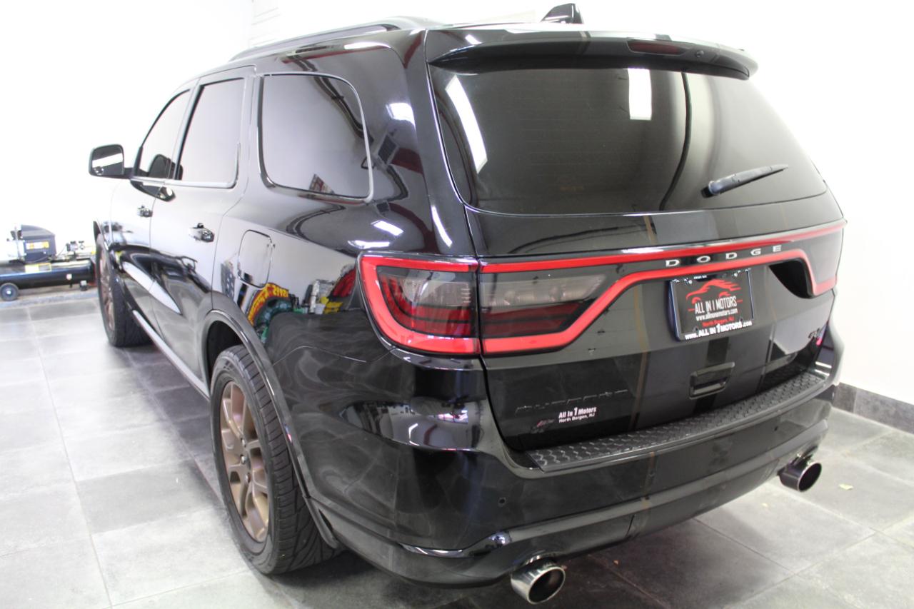 Dodge Durango R/T AWD 2018